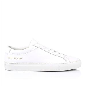 Common Projects
Women's Original Achilles Leather Low-Top Sneakers